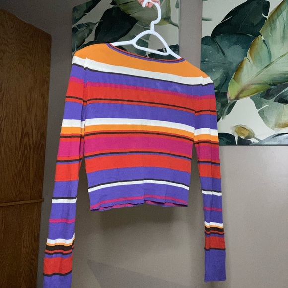 Escada cropped button-up - Picture 10 of 10